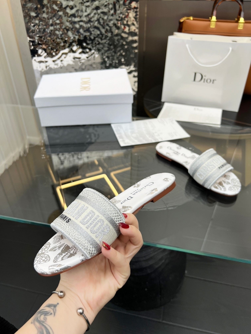 Christian Dior Slippers